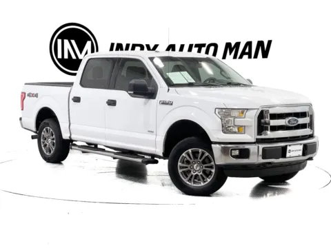 Photos of 2016 Ford F-150 XLT for sale in Indianapolis, IN at Indy Auto Man - Indianapolis