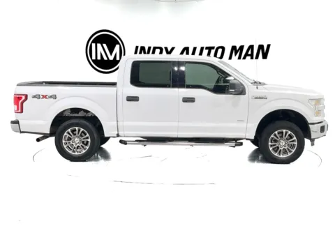 Another view of 2016 Ford F-150 XLT for sale in Indianapolis, IN at Indy Auto Man - Indianapolis