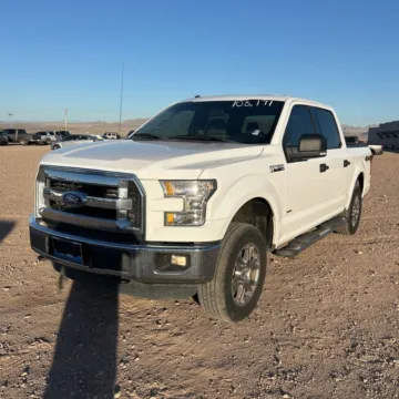 Another view of 2016 Ford F-150 XLT for sale in Indianapolis, IN at Indy Auto Man - Indianapolis