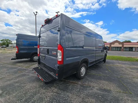 Another view of 2020 Ram ProMaster 3500 High Roof for sale in Indianapolis, IN at Indy Auto Man - Indianapolis