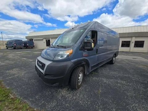 Photos of 2020 Ram ProMaster 3500 High Roof for sale in Indianapolis, IN at Indy Auto Man - Indianapolis