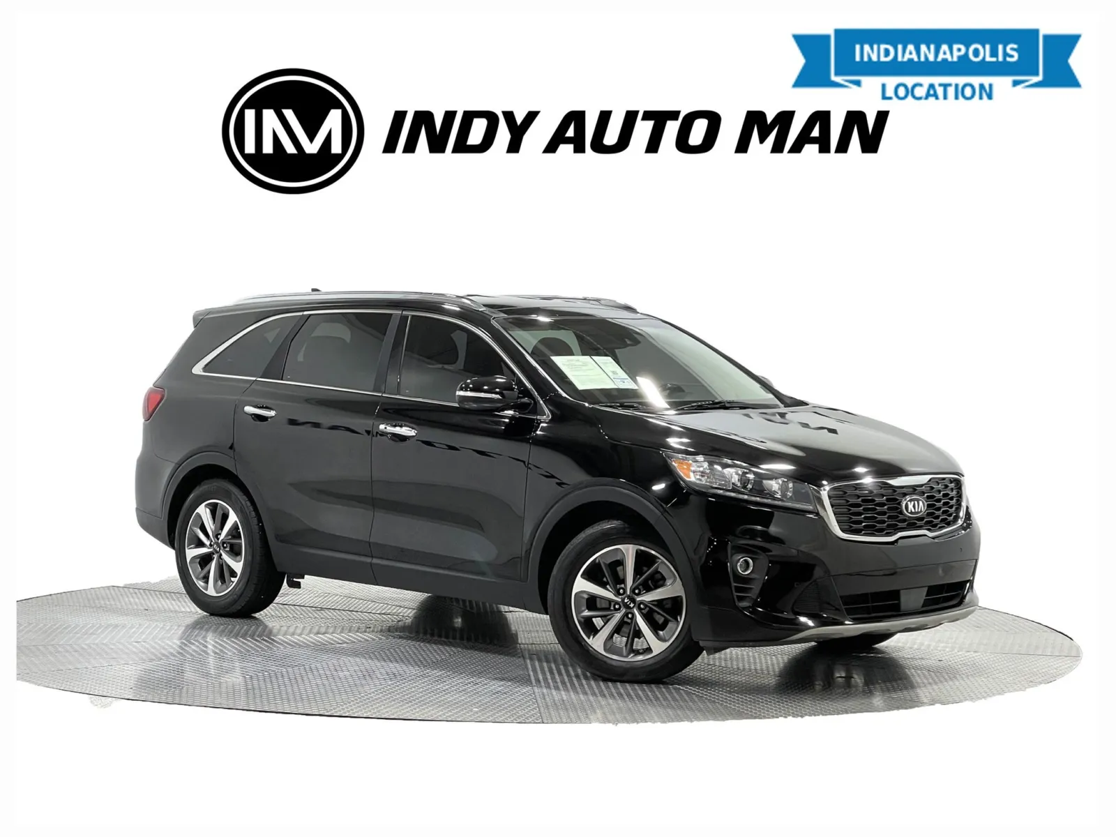2019 Kia Sorento EX