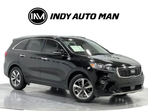Photos of 2019 Kia Sorento EX for sale in Indianapolis, IN at Indy Auto Man - Indianapolis
