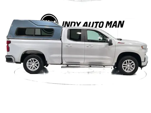 Another view of 2019 Chevrolet Silverado 1500 LT for sale in Indianapolis, IN at Indy Auto Man - Indianapolis
