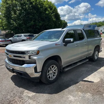 Another view of 2019 Chevrolet Silverado 1500 LT for sale in Indianapolis, IN at Indy Auto Man - Indianapolis
