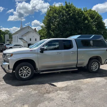 More photos of 2019 Chevrolet Silverado 1500 LT at Indy Auto Man - Indianapolis, IN