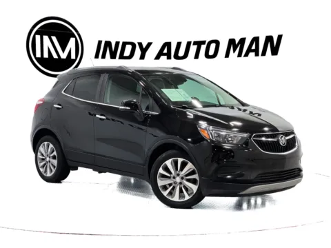 Photos of 2019 Buick Encore Preferred for sale in Indianapolis, IN at Indy Auto Man - Indianapolis