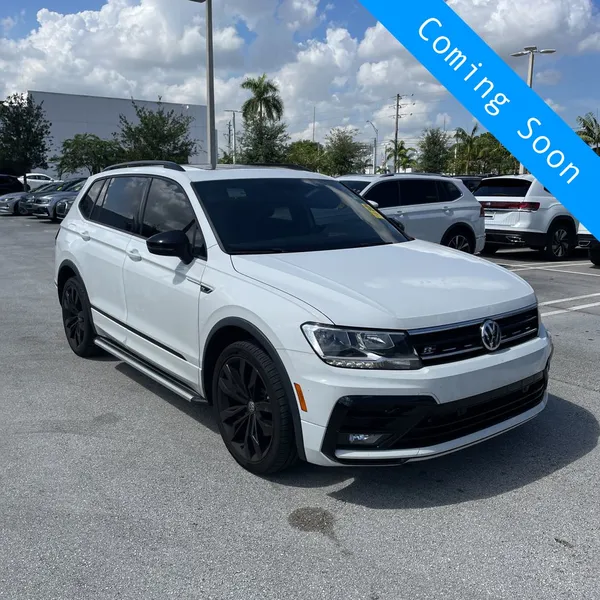 2020 Volkswagen Tiguan 2.0T SE for sale in Indianapolis, IN