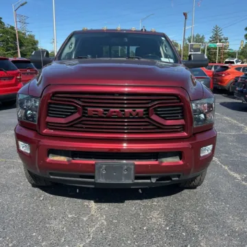 Photos of 2018 Ram 2500 Big Horn for sale in Indianapolis, IN at Indy Auto Man - Indianapolis