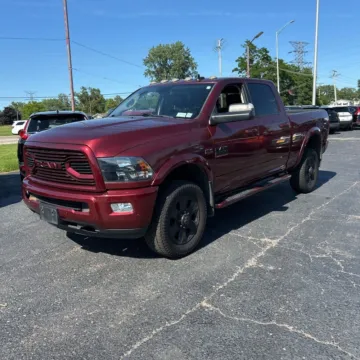 Another view of 2018 Ram 2500 Big Horn for sale in Indianapolis, IN at Indy Auto Man - Indianapolis