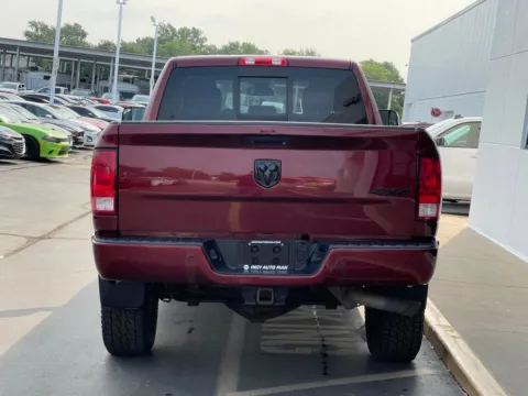 More photos of 2018 Ram 2500 Big Horn at Indy Auto Man - Indianapolis, IN