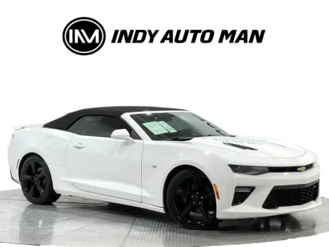 Photos of 2018 Chevrolet Camaro SS 2SS for sale in Indianapolis, IN at Indy Auto Man - Indianapolis