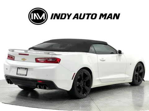 More photos of 2018 Chevrolet Camaro SS 2SS at Indy Auto Man - Indianapolis, IN