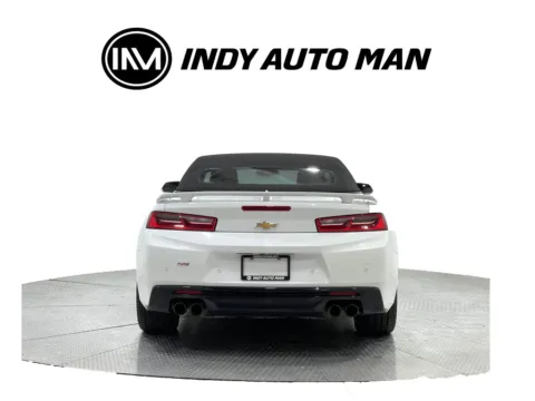 More photos of 2018 Chevrolet Camaro SS 2SS at Indy Auto Man - Indianapolis, IN