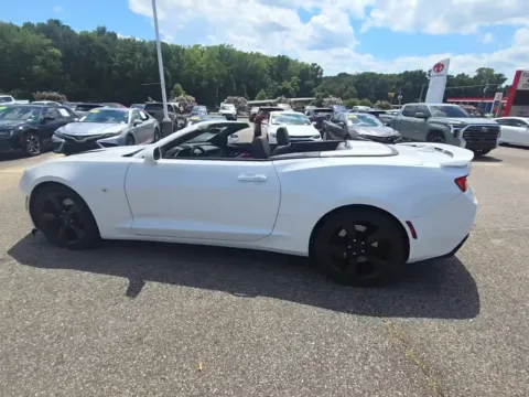 Another view of 2018 Chevrolet Camaro SS 2SS for sale in Indianapolis, IN at Indy Auto Man - Indianapolis