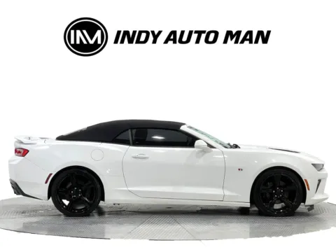 Another view of 2018 Chevrolet Camaro SS 2SS for sale in Indianapolis, IN at Indy Auto Man - Indianapolis
