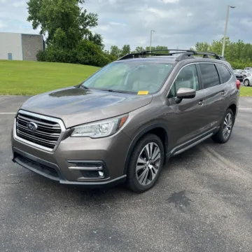 Another view of 2021 Subaru Ascent Limited for sale in Indianapolis, IN at Indy Auto Man - Indianapolis