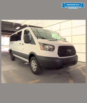 White 2019 Ford Transit-350 XL for sale in Indianapolis, IN