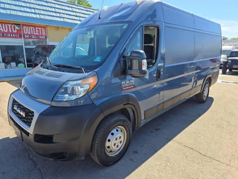 Photos of 2020 Ram ProMaster 3500 High Roof for sale in Indianapolis, IN at Indy Auto Man - Indianapolis