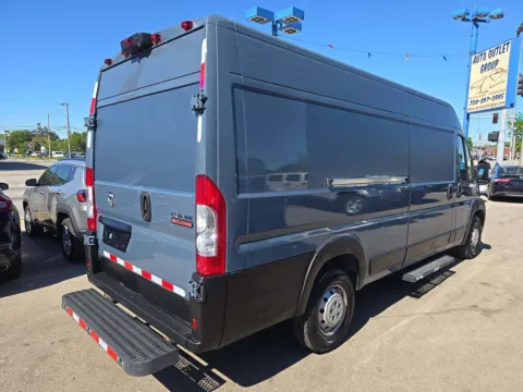 Another view of 2020 Ram ProMaster 3500 High Roof for sale in Indianapolis, IN at Indy Auto Man - Indianapolis