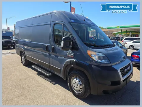 Unknown 2020 Ram ProMaster 3500 High Roof for sale in Indianapolis, IN