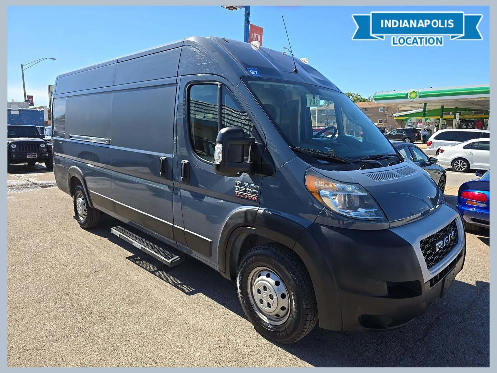 2020 Ram ProMaster 3500 High Roof for sale in Indianapolis, IN