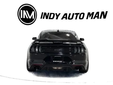 More photos of 2020 Ford Mustang GT Premium at Indy Auto Man - Indianapolis, IN
