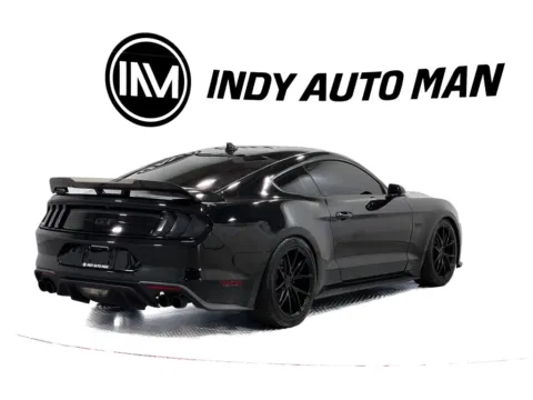 More photos of 2020 Ford Mustang GT Premium at Indy Auto Man - Indianapolis, IN