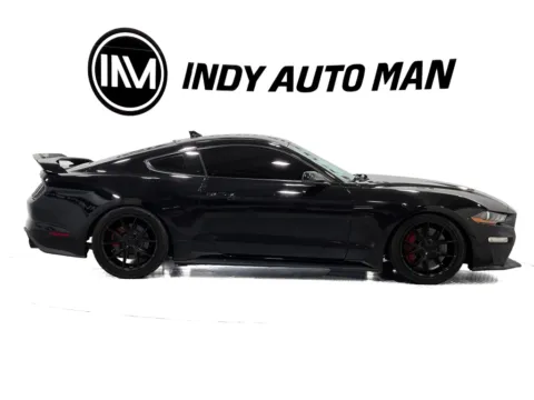 Another view of 2020 Ford Mustang GT Premium for sale in Indianapolis, IN at Indy Auto Man - Indianapolis