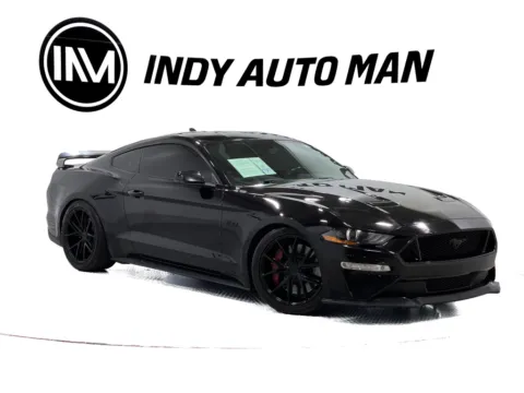 Photos of 2020 Ford Mustang GT Premium for sale in Indianapolis, IN at Indy Auto Man - Indianapolis
