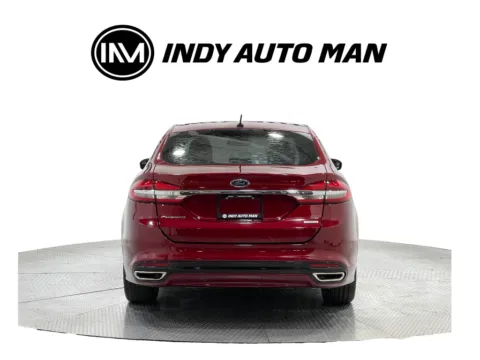 More photos of 2018 Ford Fusion SE at Indy Auto Man - Indianapolis, IN