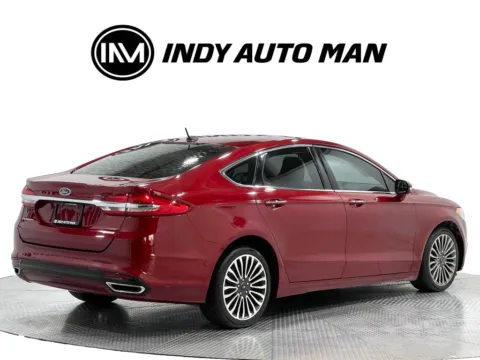 More photos of 2018 Ford Fusion SE at Indy Auto Man - Indianapolis, IN