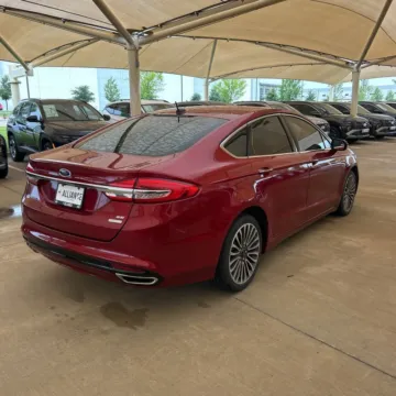 Another view of 2018 Ford Fusion SE for sale in Indianapolis, IN at Indy Auto Man - Indianapolis
