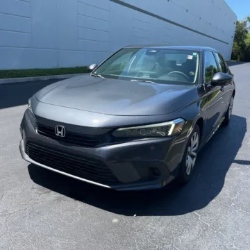 Another view of 2022 Honda Civic LX for sale in Indianapolis, IN at Indy Auto Man - Indianapolis
