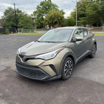 Another view of 2021 Toyota C-HR LE for sale in Indianapolis, IN at Indy Auto Man - Indianapolis