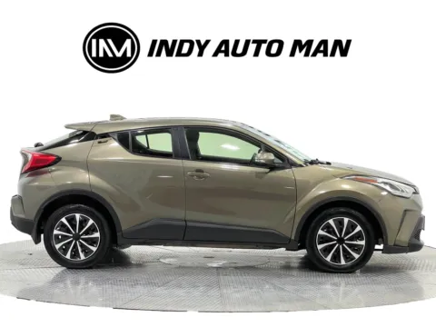 Another view of 2021 Toyota C-HR LE for sale in Indianapolis, IN at Indy Auto Man - Indianapolis