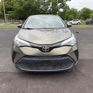 Photos of 2021 Toyota C-HR LE for sale in Indianapolis, IN at Indy Auto Man - Indianapolis