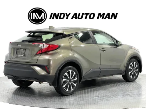 More photos of 2021 Toyota C-HR LE at Indy Auto Man - Indianapolis, IN