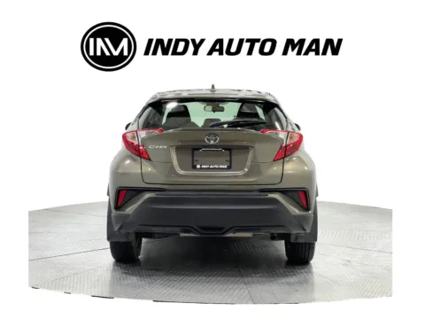 More photos of 2021 Toyota C-HR LE at Indy Auto Man - Indianapolis, IN