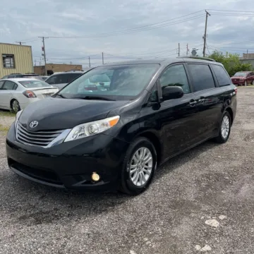 Another view of 2017 Toyota Sienna XLE 8 Passenger for sale in Indianapolis, IN at Indy Auto Man - Indianapolis