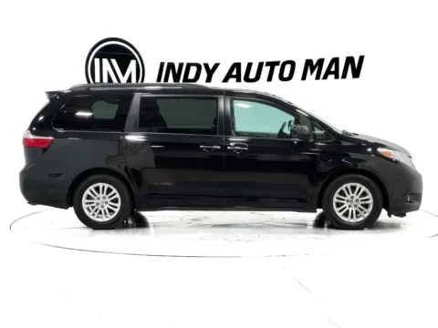 Another view of 2017 Toyota Sienna XLE 8 Passenger for sale in Indianapolis, IN at Indy Auto Man - Indianapolis