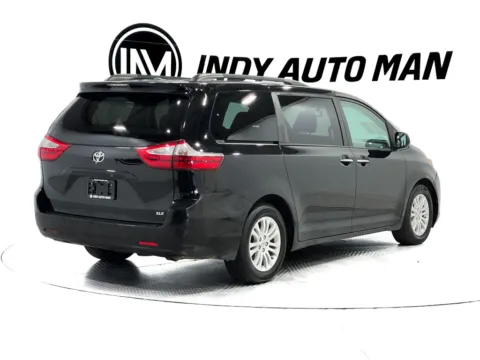 More photos of 2017 Toyota Sienna XLE 8 Passenger at Indy Auto Man - Indianapolis, IN