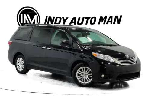 Photos of 2017 Toyota Sienna XLE 8 Passenger for sale in Indianapolis, IN at Indy Auto Man - Indianapolis