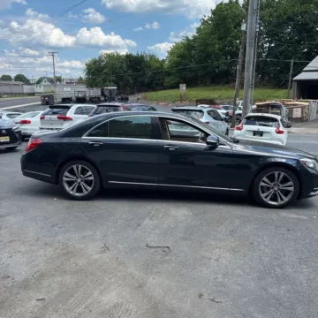 More photos of 2015 Mercedes-Benz S-Class S 550 4MATIC at Indy Auto Man - Indianapolis, IN