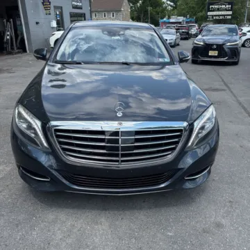 Photos of 2015 Mercedes-Benz S-Class S 550 4MATIC for sale in Indianapolis, IN at Indy Auto Man - Indianapolis
