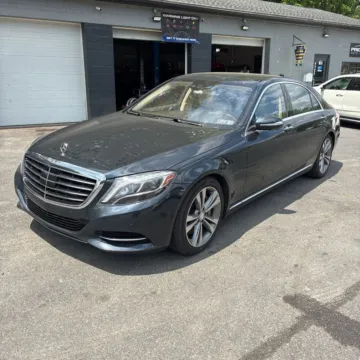 Another view of 2015 Mercedes-Benz S-Class S 550 4MATIC for sale in Indianapolis, IN at Indy Auto Man - Indianapolis