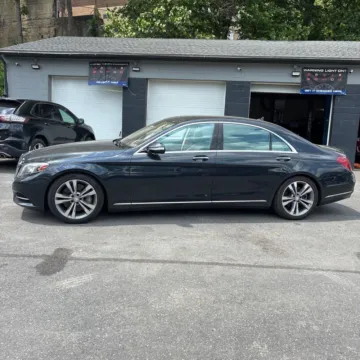 More photos of 2015 Mercedes-Benz S-Class S 550 4MATIC at Indy Auto Man - Indianapolis, IN