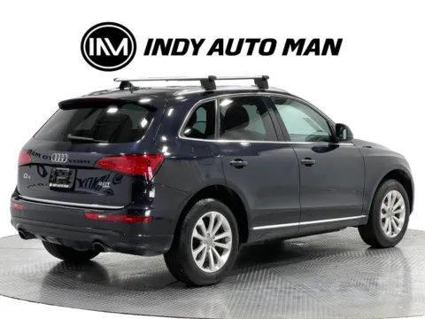 More photos of 2015 Audi Q5 2.0T Premium Plus quattro at Indy Auto Man - Indianapolis, IN