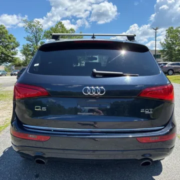 More photos of 2015 Audi Q5 2.0T Premium Plus quattro at Indy Auto Man - Indianapolis, IN