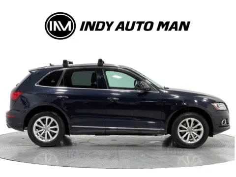 Another view of 2015 Audi Q5 2.0T Premium Plus quattro for sale in Indianapolis, IN at Indy Auto Man - Indianapolis